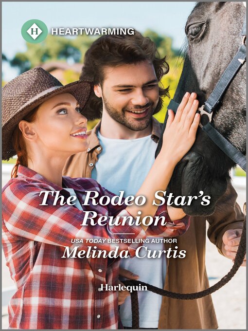 Title details for The Rodeo Star's Reunion by Melinda Curtis - Available